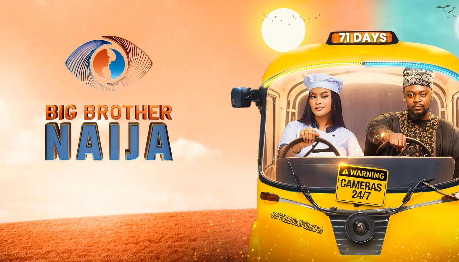 How to Watch Big Brother Naija Online