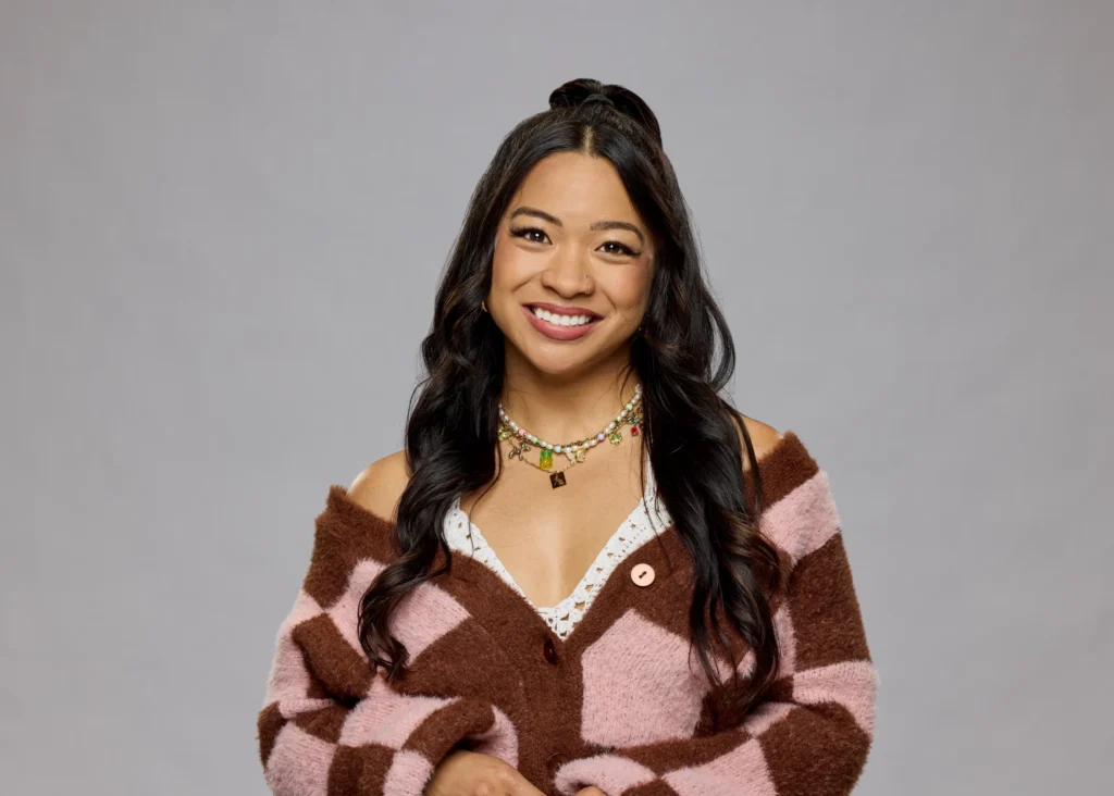 Rubina Bernabe Big Brother 26 Houseguest