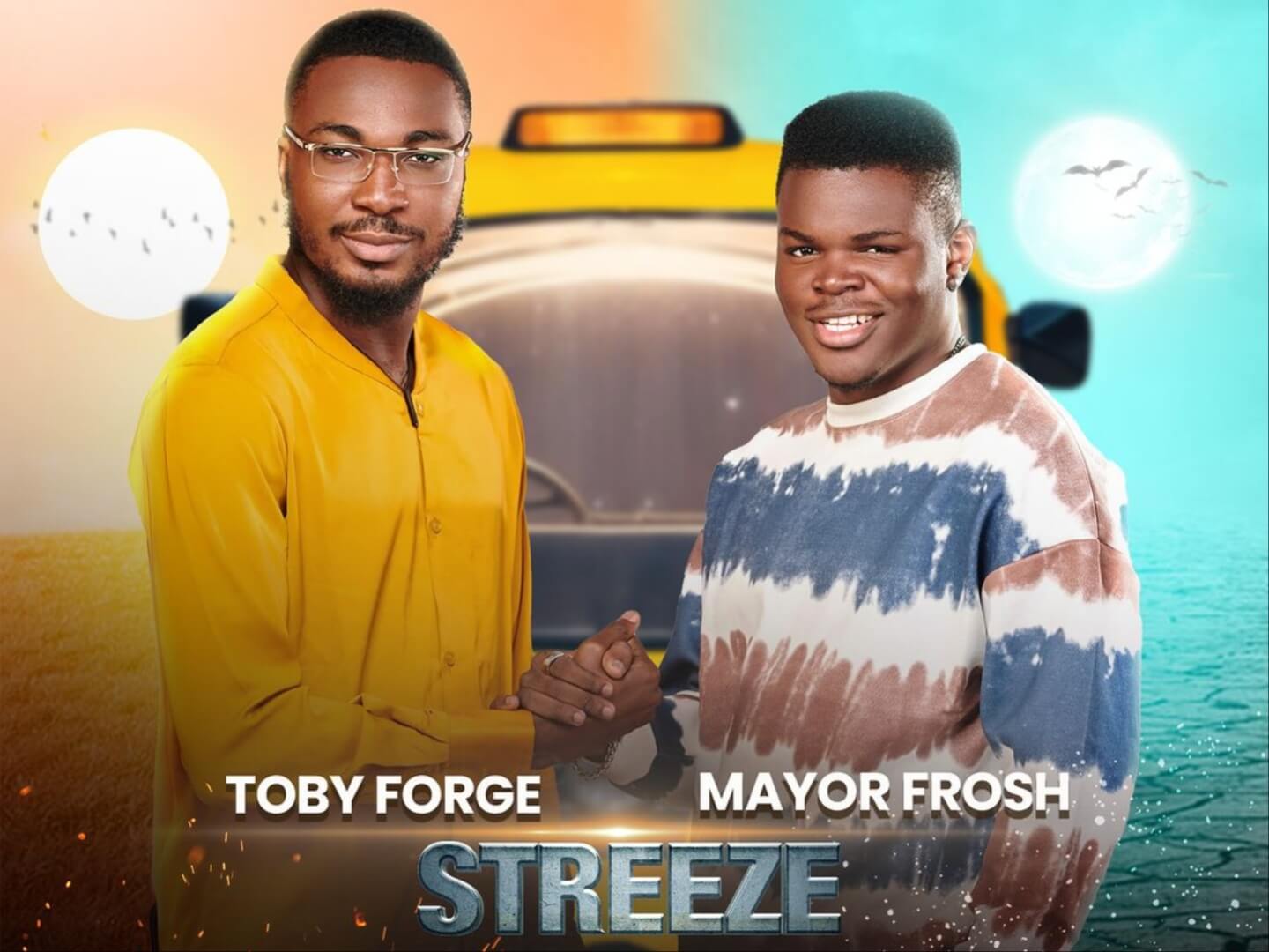 Streeze – BBNaija Season 9 Housemates Profile