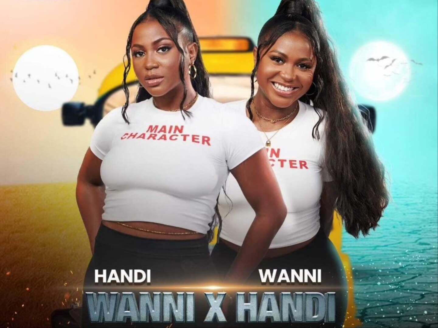 Wanni x Handi – BBNaija Season 9 Housemates Profile