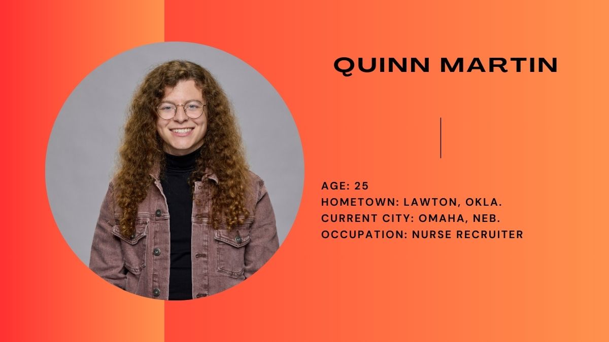 Quinn Martin Big Brother 26 Houseguest