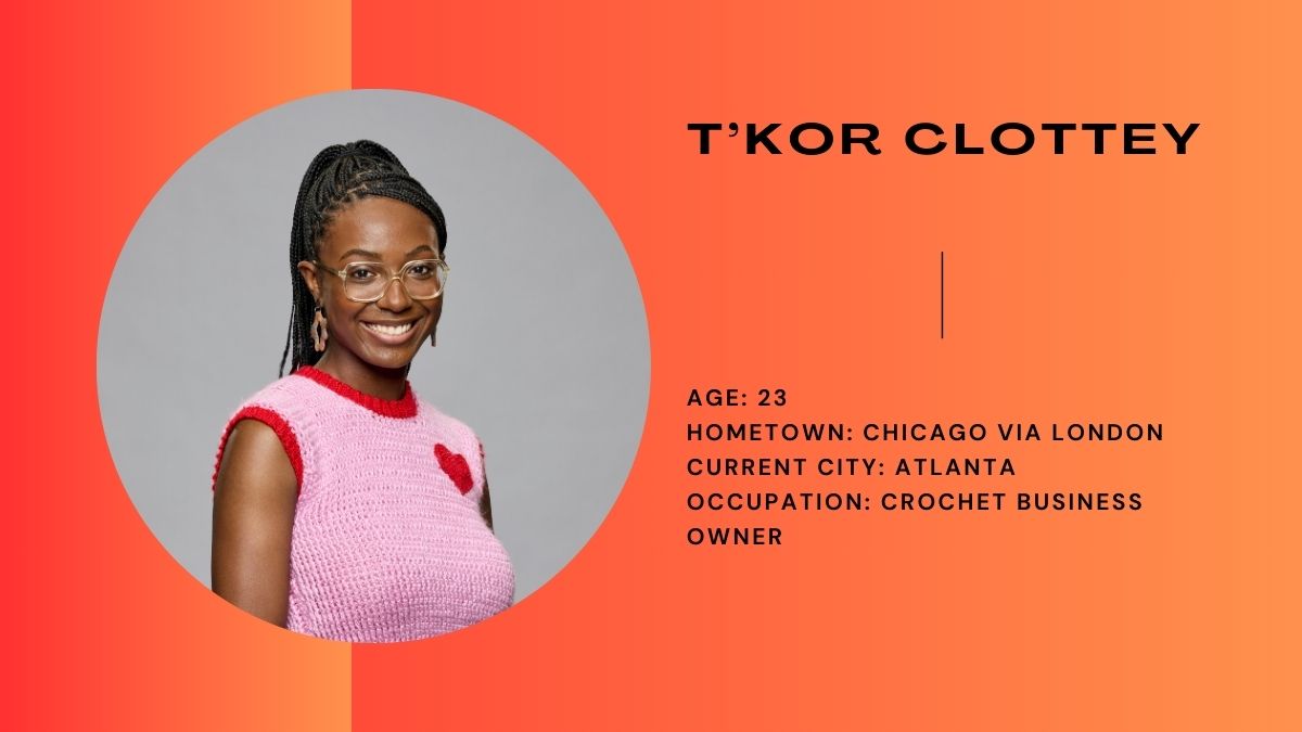 Meet T’Kor Clottey – Big Brother 26 Cast