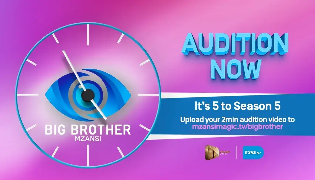 Entries for ‘Big Brother Mzansi’ season 5 are OPEN!