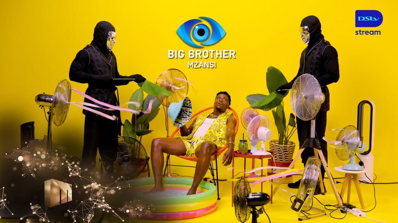 Meet The New Host of Big Brother Mzansi