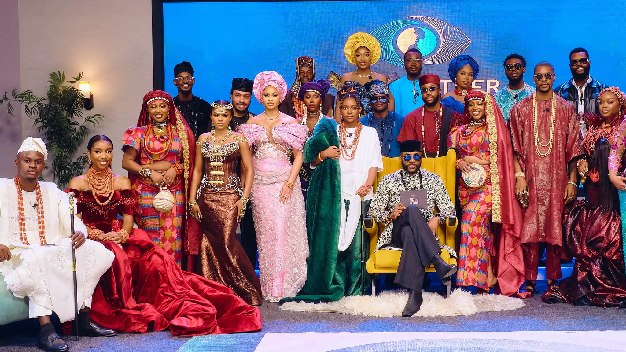 Big Brother Naija Season 9 Reunion | Ep 2 | No Loose Guard